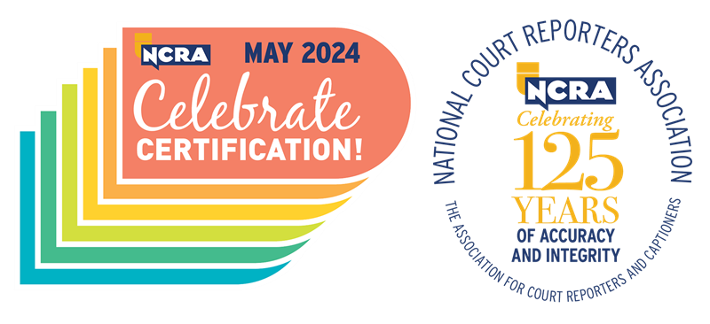 Celebrate Certification month 2024 banner