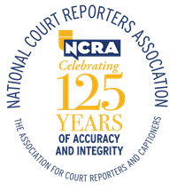 NCRA 125 Anniversary logo