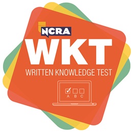 Written Knowledge test logo
