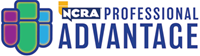 NCRA Professional Advantage graphic