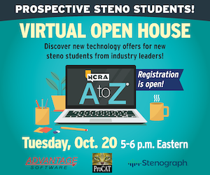 NCRA AtoZ Open House ad