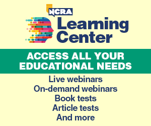 2022 NCRA Learning Center ad