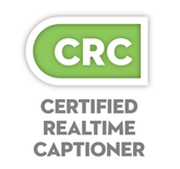 CRC certification icon