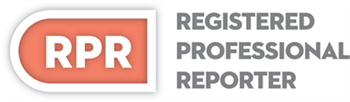 Registered Professional Reporter NCRA Registered Professional Reporter NCRA