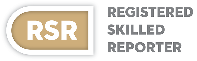 Registered Skilled Reporter