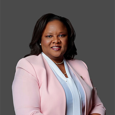 Dr. Geanell Adams