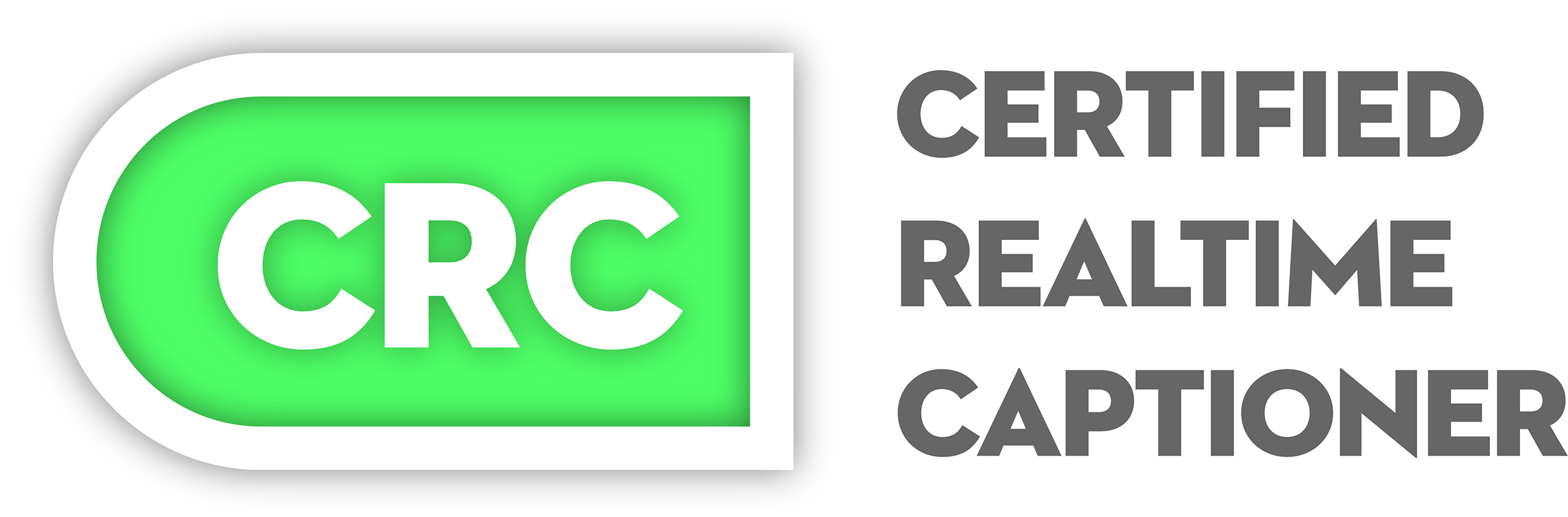 Certified Realtime Reporter