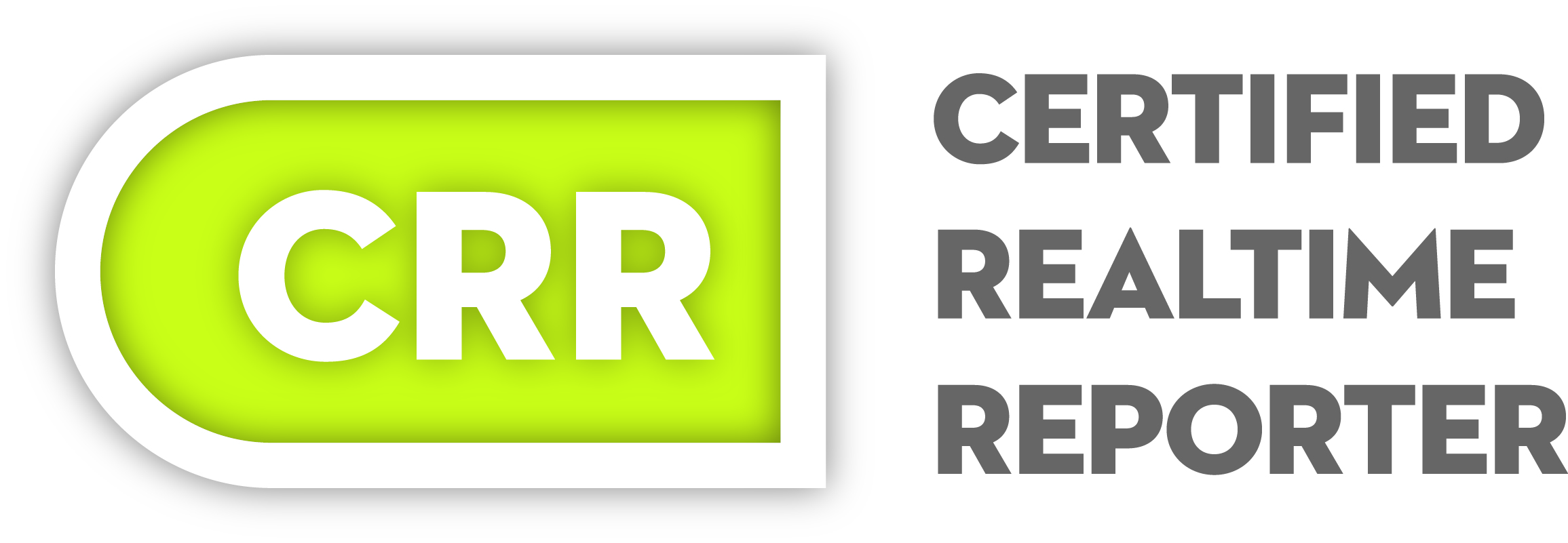 Certified Realtime Reporter - CRR icon