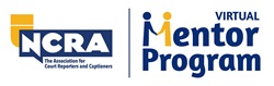 Virtual mentor logo