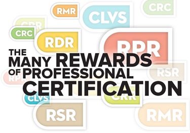 Certifications Rewards HL