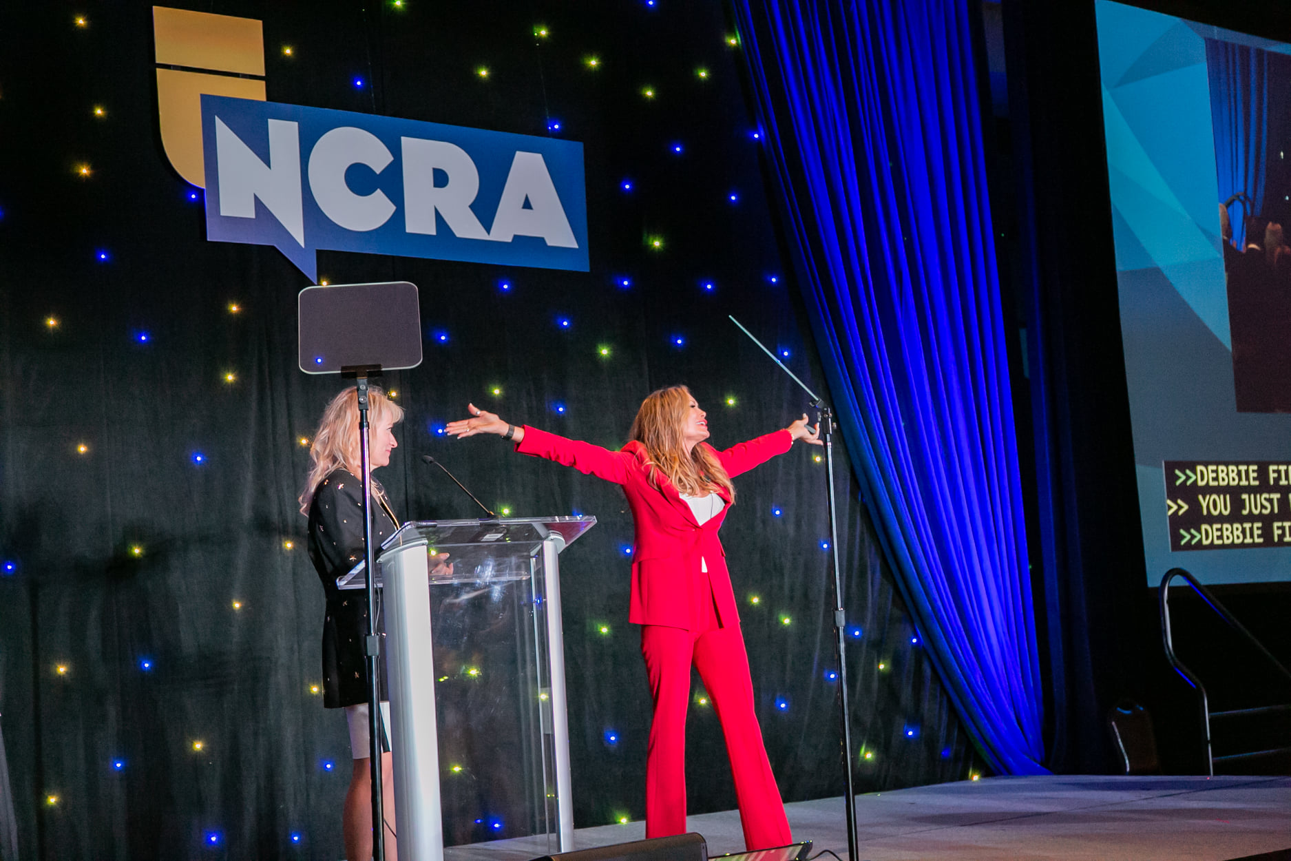 NCRA Conference & Expo NCRA