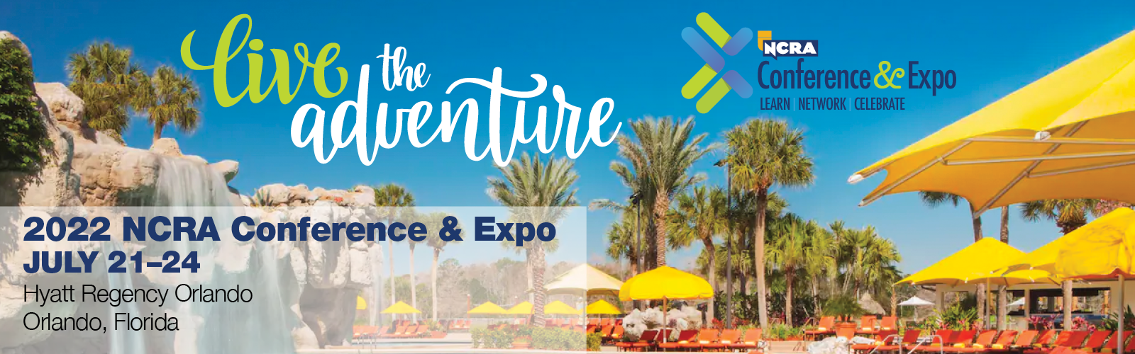 NCRA Conference & Expo NCRA