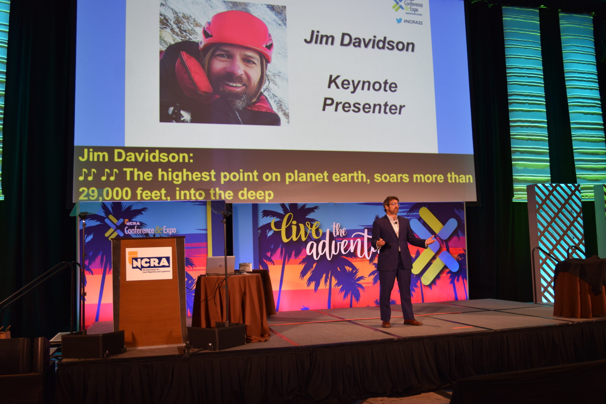 Jim-Davidson _keynote address Conference 2022
