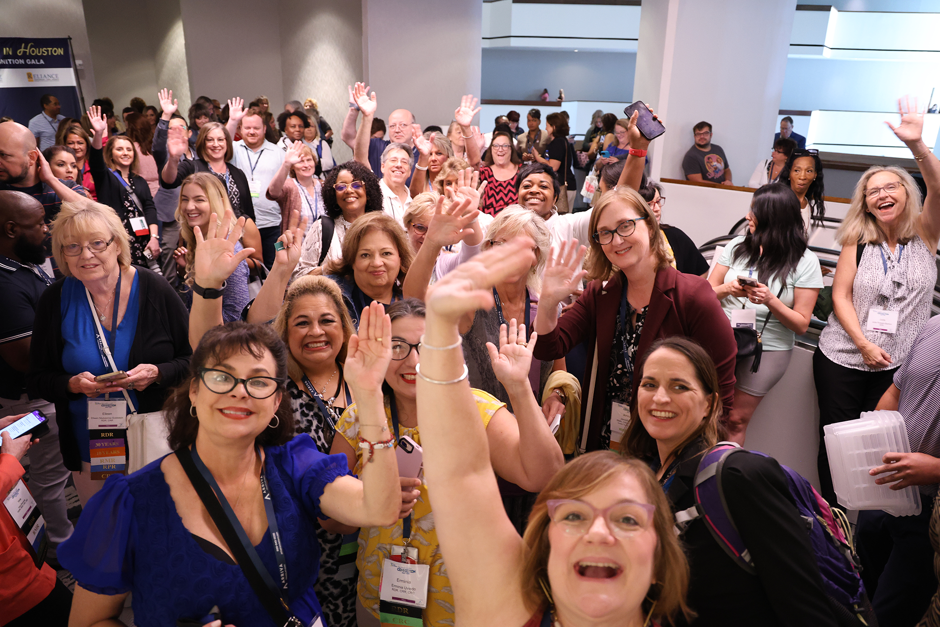 2023 Conference & Expo fun group