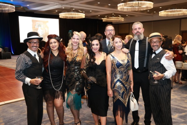 Conference attendees_gala group pic