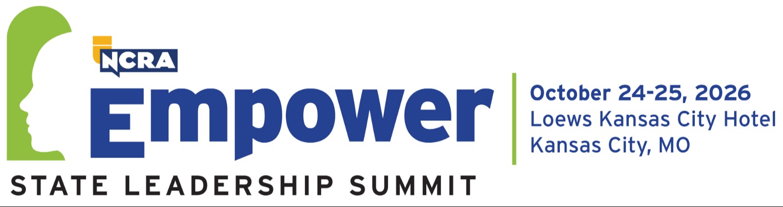 NCRA State Leadership Summit 2026