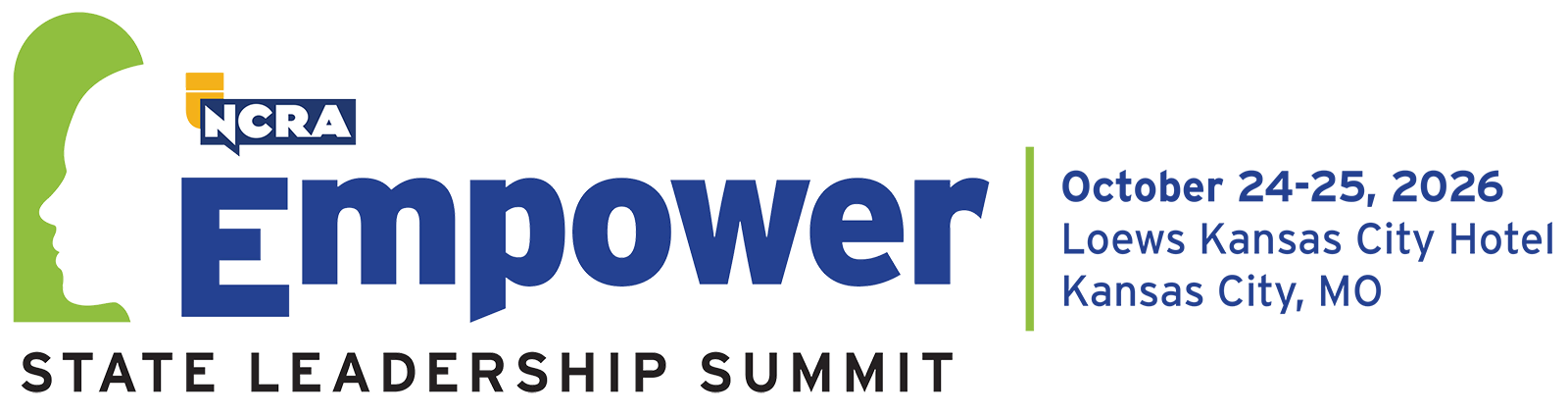 NCRA State Leadership Summit 2026