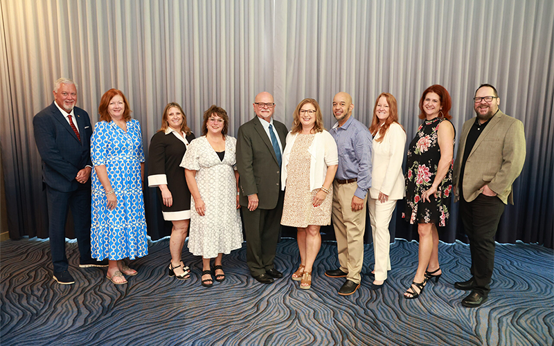 NCRF Board of Trustees
