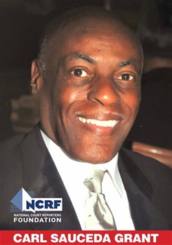 Carl Sauceda Grant | NCRA
