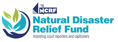 NCRF relief fund logo