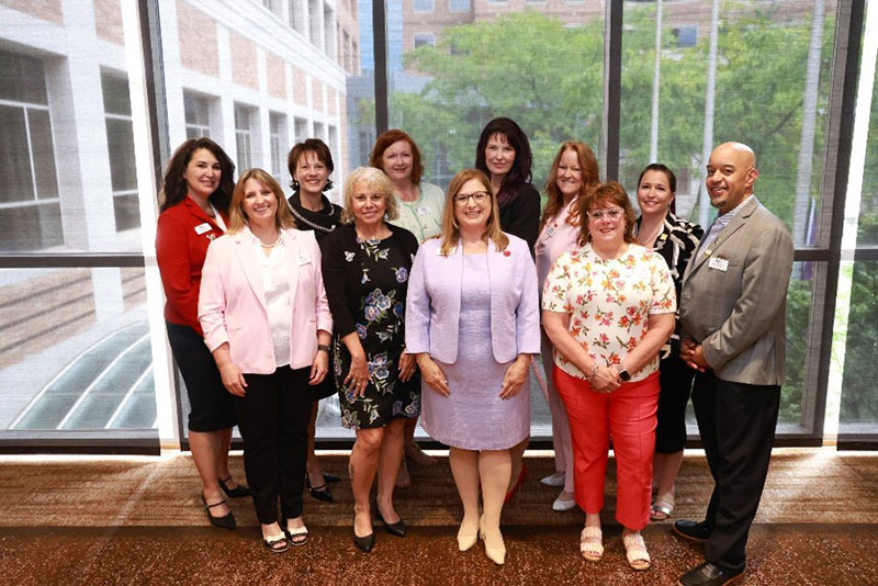 NCRF Board of Trustees