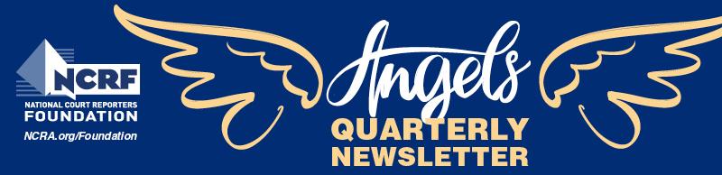 Angel Quarterly newsletter banner