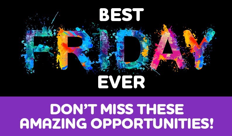 Best Black Friday Ever