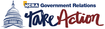 Government Relations Take Action banner
