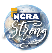 NCRA Strong logo