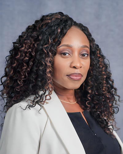 Jackie Hippolyte