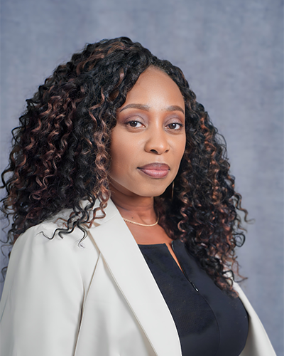 Jackie Hippolyte