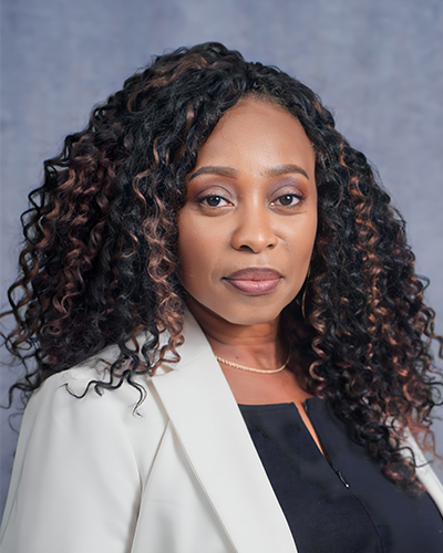 Jackie Hippolyte