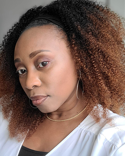 Jackie Hippolyte