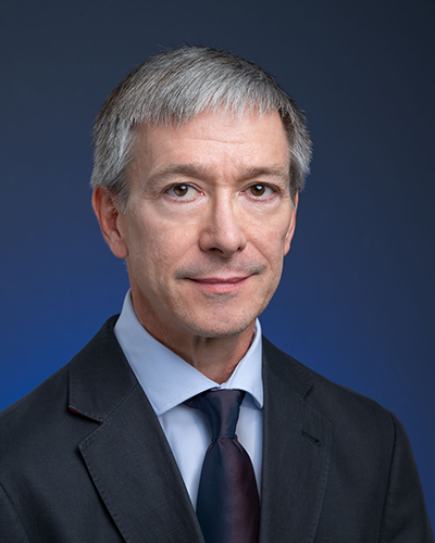 Patrick Fisher