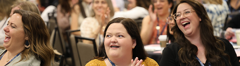 Attendees at NCRA Conference& Expo