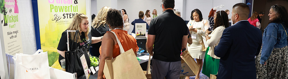 Expo Hall NCRA Conference & Expo