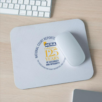 Mouse-pad-Horizontal-National-Court-Reporters-Association