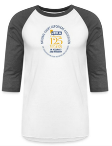 Unisex-Baseball-T-Shirt-National-Court-Reporters-Association