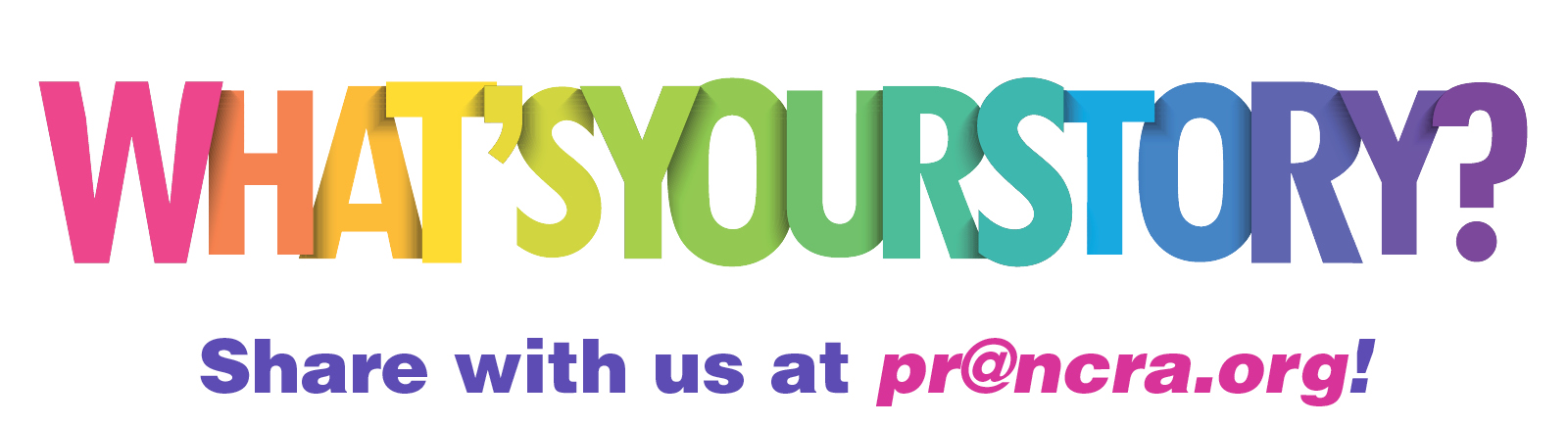 Whats Your Story web banner