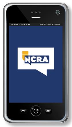 Event app screen_NCRA