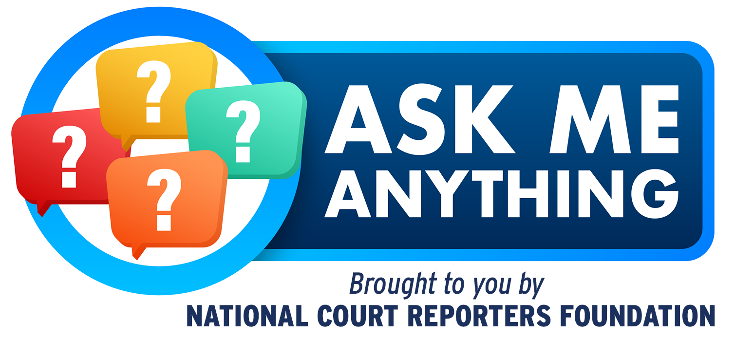 Ask me Anything logo