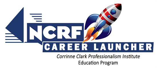 NCRA Career Launcher logo