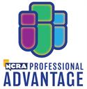 NCRA Professional Advantage logo