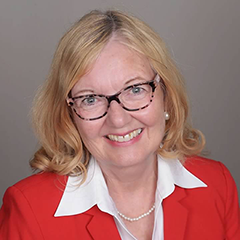 President-Elect Cathy Penniston