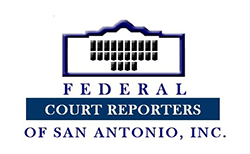 Federal Court Reporters San Antonio